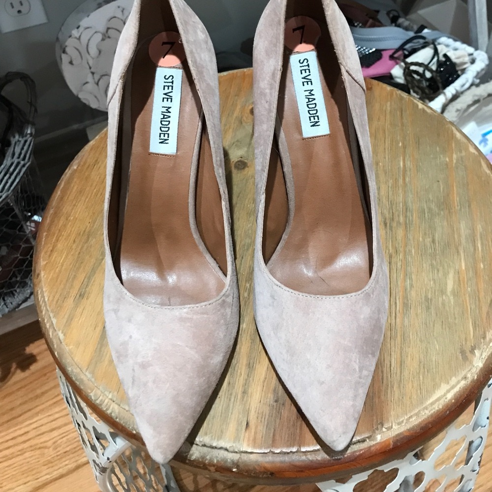 Heels-Steve Madden
