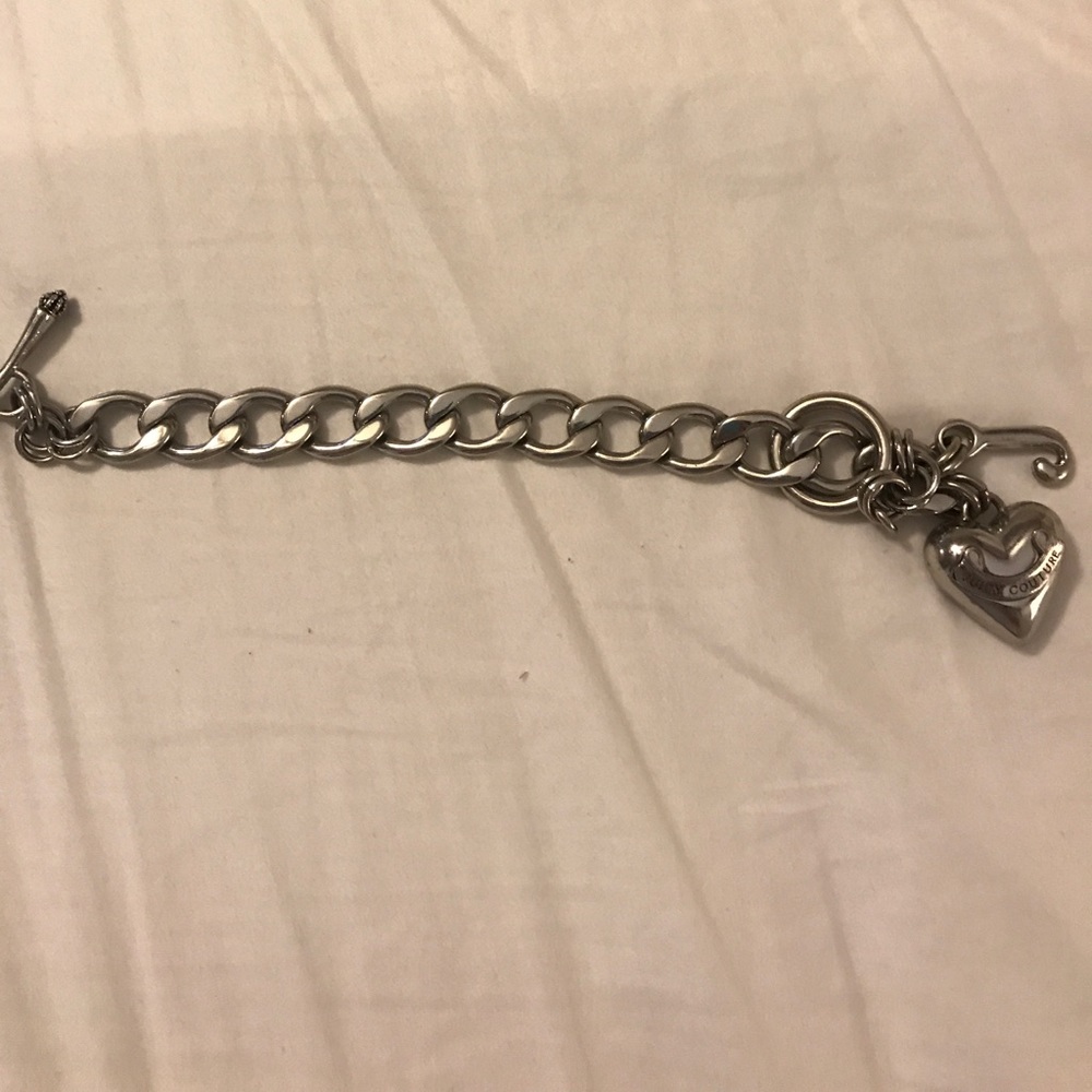 Juicy couture bracelet never worn!