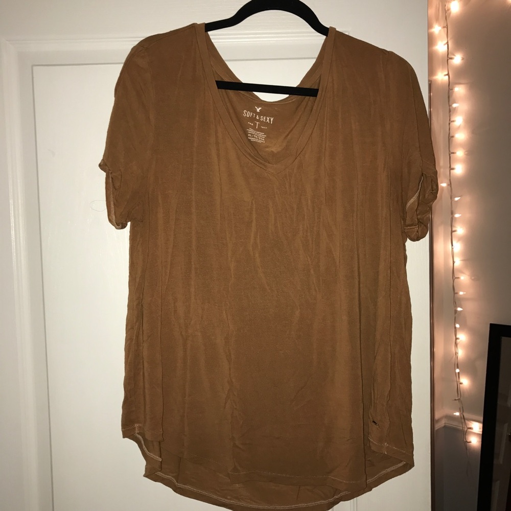 American eagle soft & sexy tee shirt
