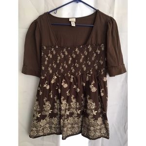 Venezia/Lane Bryant blouse