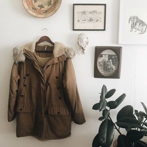 Faux Fur Free People Whistler Parka
