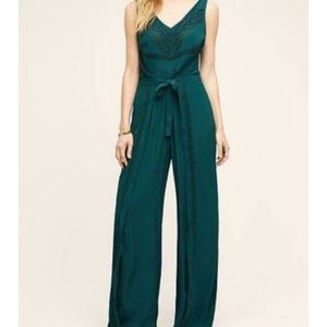 Elevenses Jumpsuit from Anthropologie