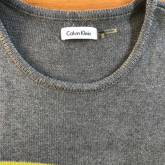 Calvin Klein Sweater Dress, Size S - Picture 5 of 8