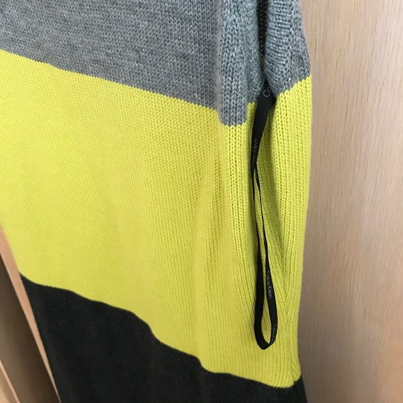Calvin Klein Sweater Dress, Size S - Picture 6 of 8
