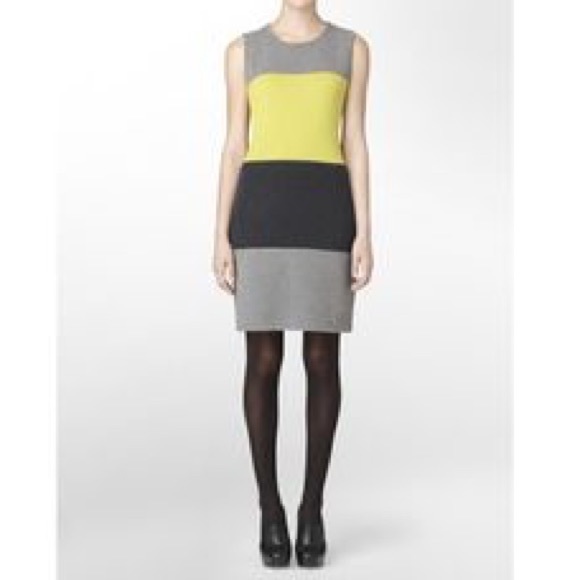 Calvin Klein Sweater Dress, Size S - Picture 7 of 8