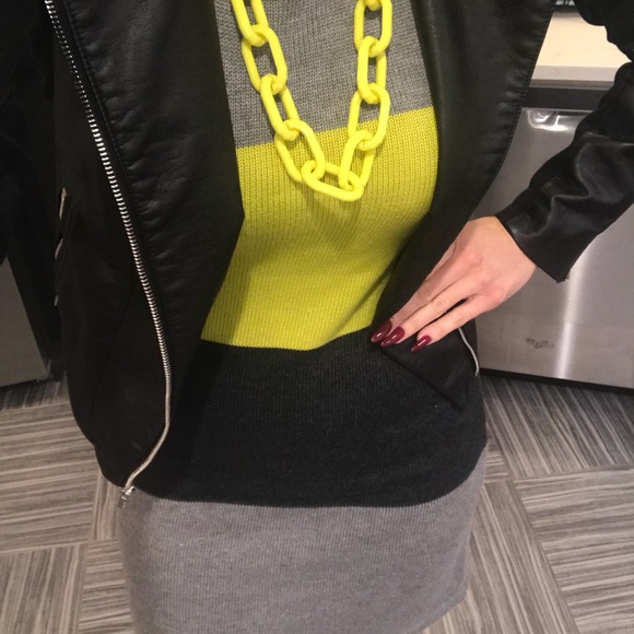 Calvin Klein Sweater Dress, Size S - Picture 8 of 8