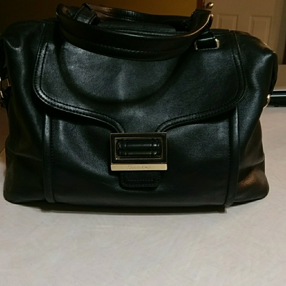 Calvin Klein Handbags - Calvin Klein Doctor Bag