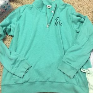 Quarter zip. 💕 flash sale