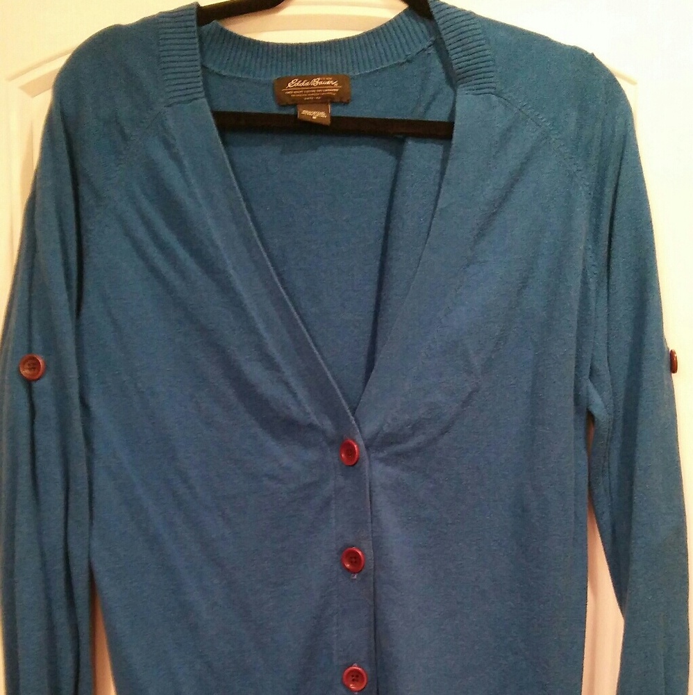 Eddie Bauer Cardigan