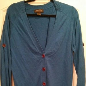 Eddie Bauer Cardigan