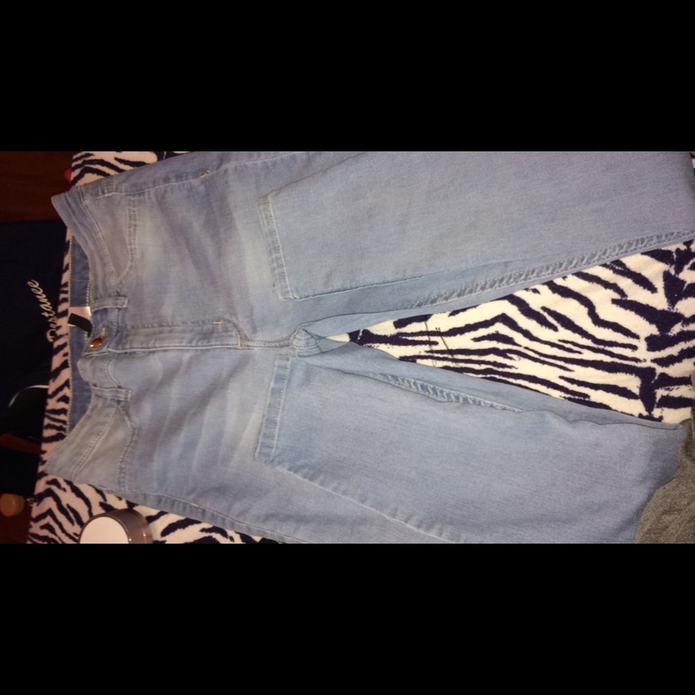 H&M pair of jeans