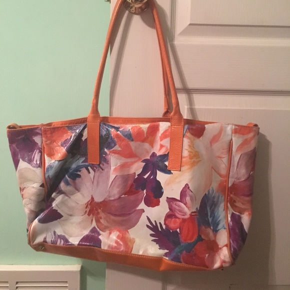 maurizio taiuti leather tote