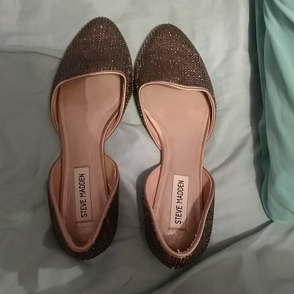 Steve madden flats