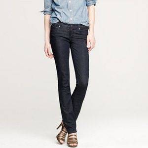 J. Crew Matchstick jeans 25S NWT