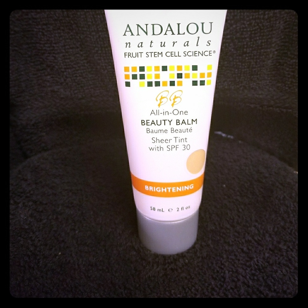 All in one beauty Balm