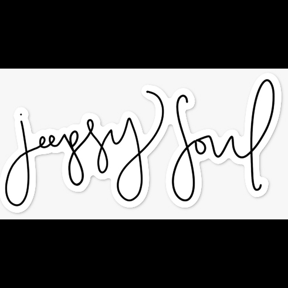 JEEP STICKER O|||||O