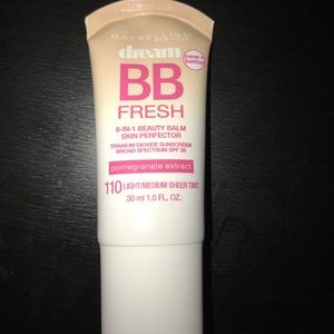 Maybelline foundation