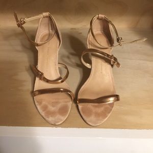 Zara Heels