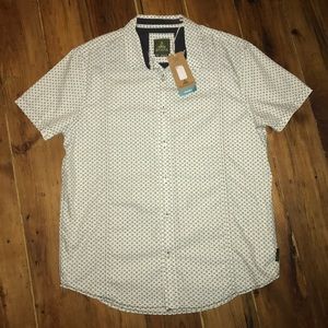 Medium Prana Button Down Shirt