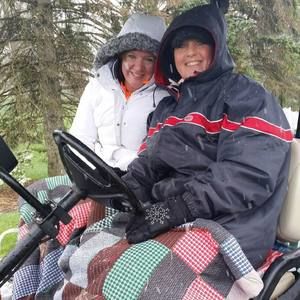 Meet your Posher, Tonya