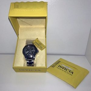 Men's Invicta Pro Diver Model 14058