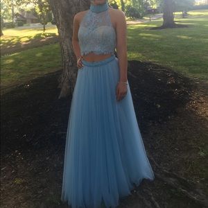SHERRI HILL DRESS
