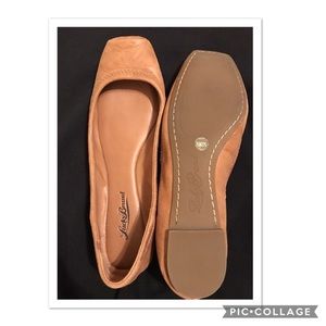 Lucky Brand ballet flats Size 7.5 Never been worn