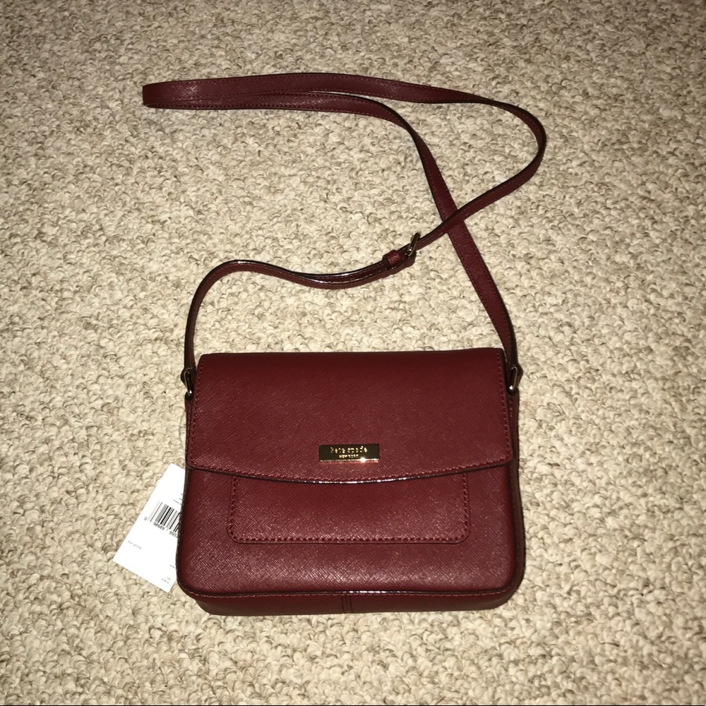 Kate Spade Myra Laurel Way Crossbody