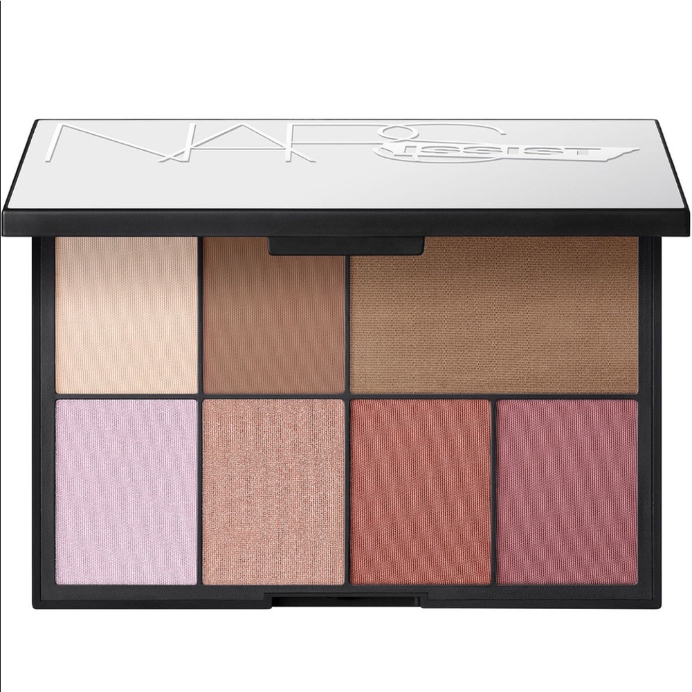 NarSissist cheeks studio palette