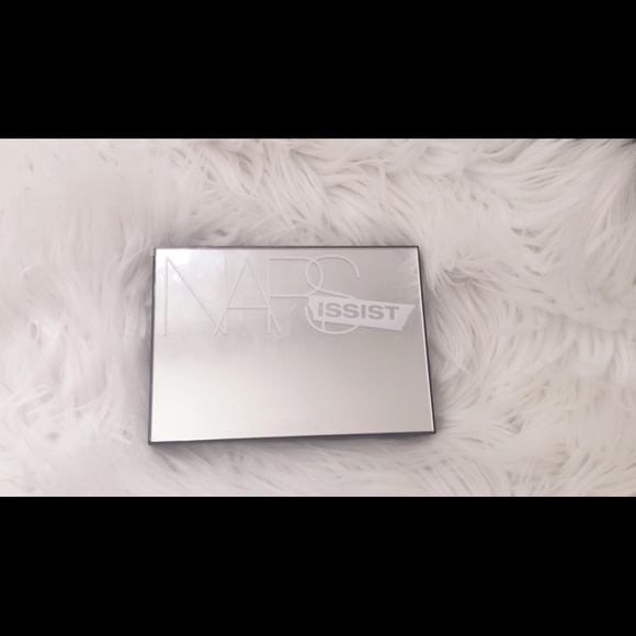 NarSissist cheeks studio palette - Picture 2 of 3