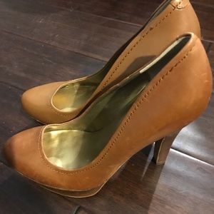 Guess Brown heel