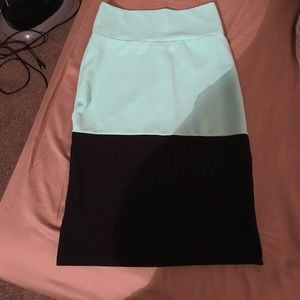 LuLaroe Cassie Skirt NWOT