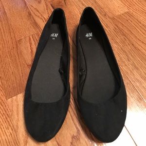 H&M ballet flats