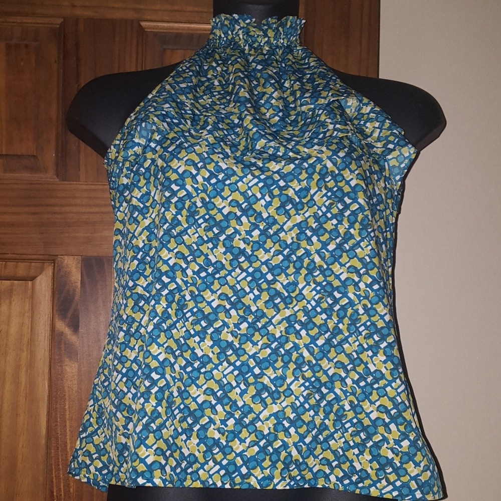 Banana Republic Halter Top