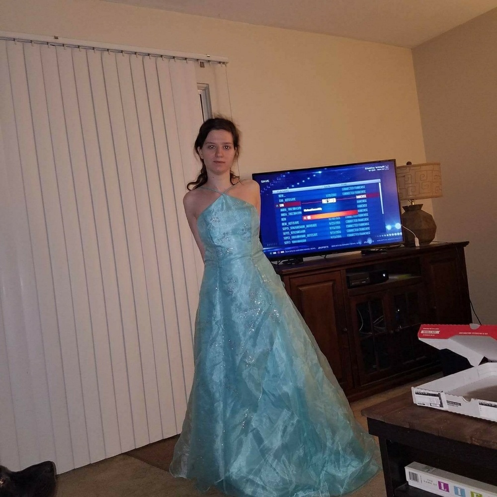Prom dress