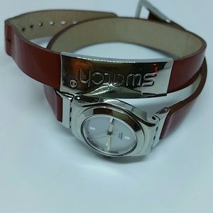 Swatch watch (Please read description )