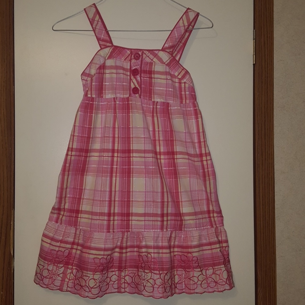 Justice size S 10  girls dress