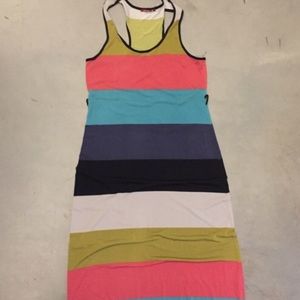 Elle racerback dress