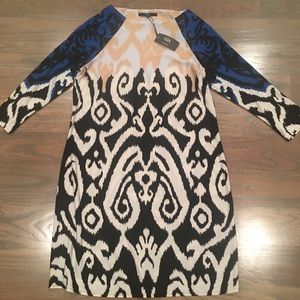 Tibi Shift Dress. Size Medium.
