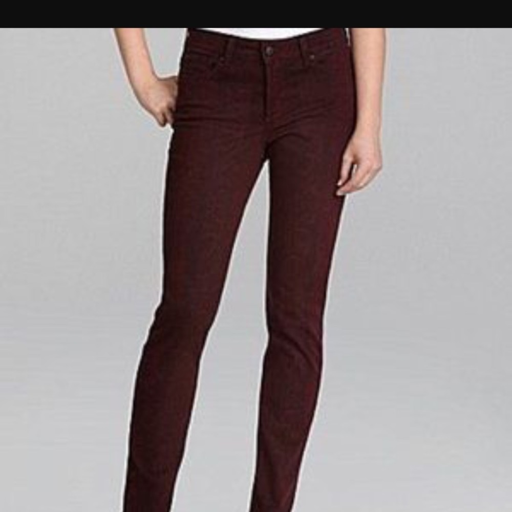 NYDJ Skinny Jeans 0 Snakeskin Print Stretch Pants