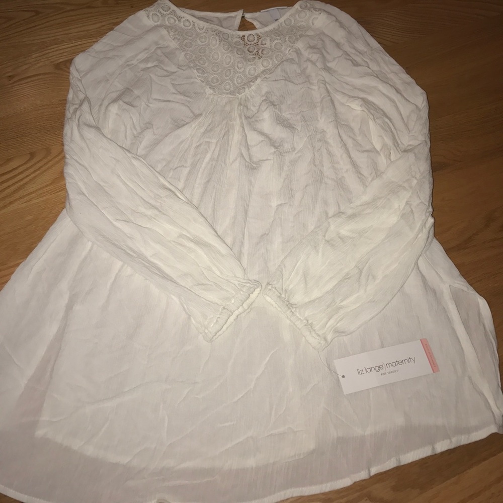 Maternity cute top