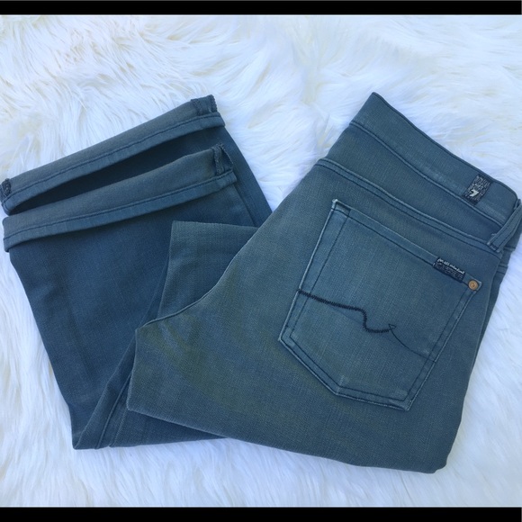 Stone Wash Jeans - Picture 1 of 4