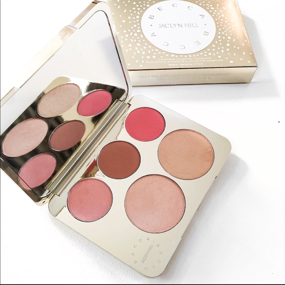 Becca Jaclyn hill palette