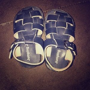 Jumping Jack sandals