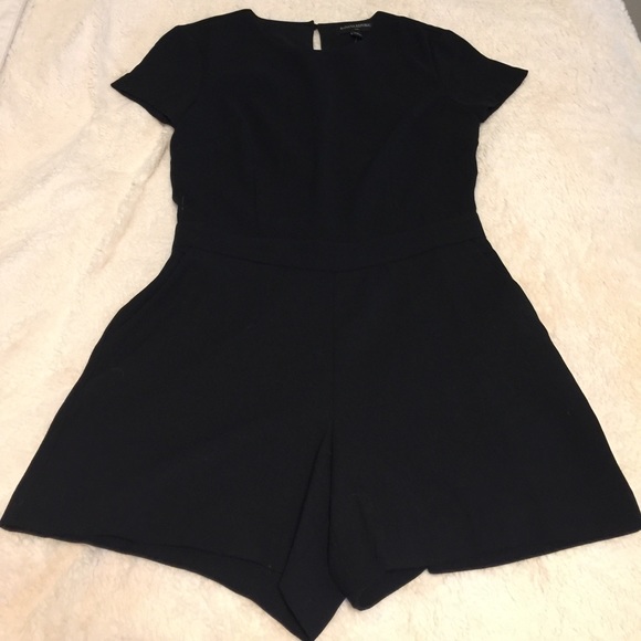 NWT Black Banana Republic romper - Picture 2 of 5