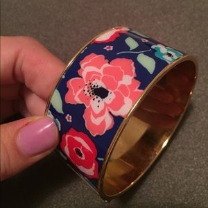 Floral Kate Spade Bangle