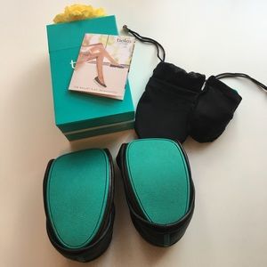 Matte Black Tieks 🖤