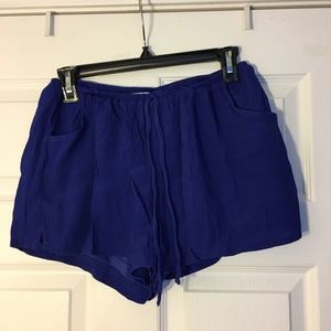 Loose Soft Shorts