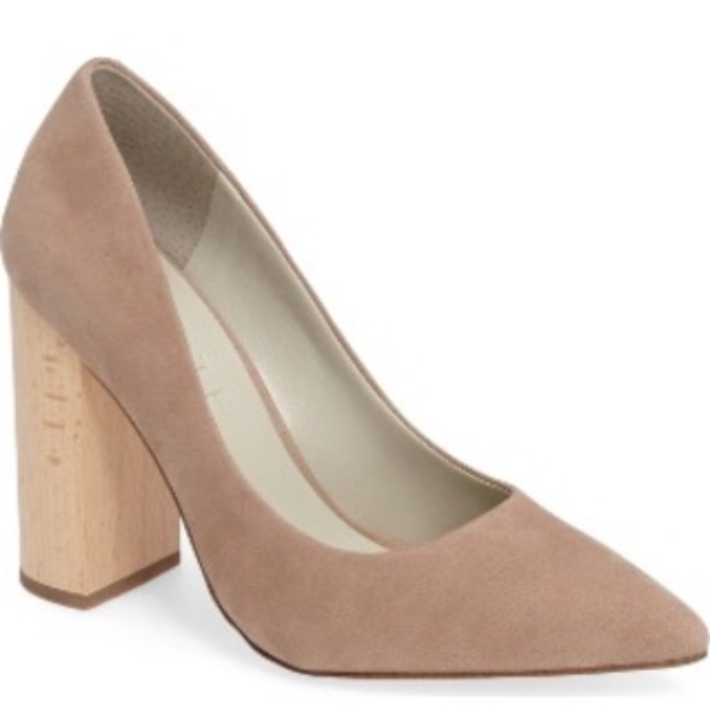 1. State - block heels