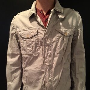 Banana Republic Men's Utility Jacket